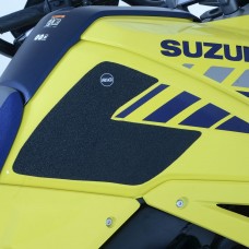 R&G Racing Tank Traction Grips : 2-Grip Kit for Suzuki 1050 V-Strom (XT) '20-'22 R&G Racing Tank Traction Grips : 2-Grip Kit for Suzuki 1050 V-Strom (XT) '20-'22